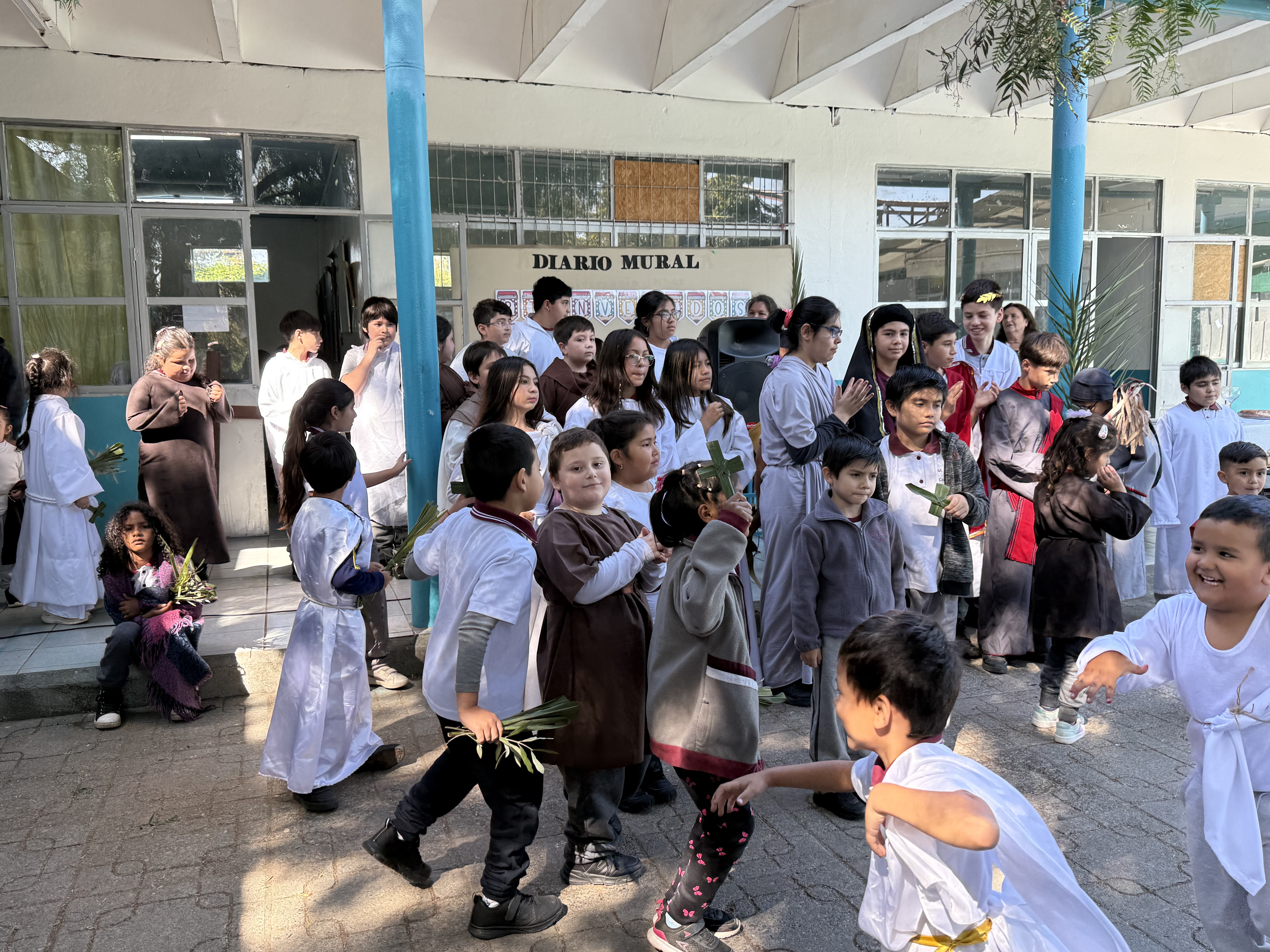 Celebración de Semana Santa