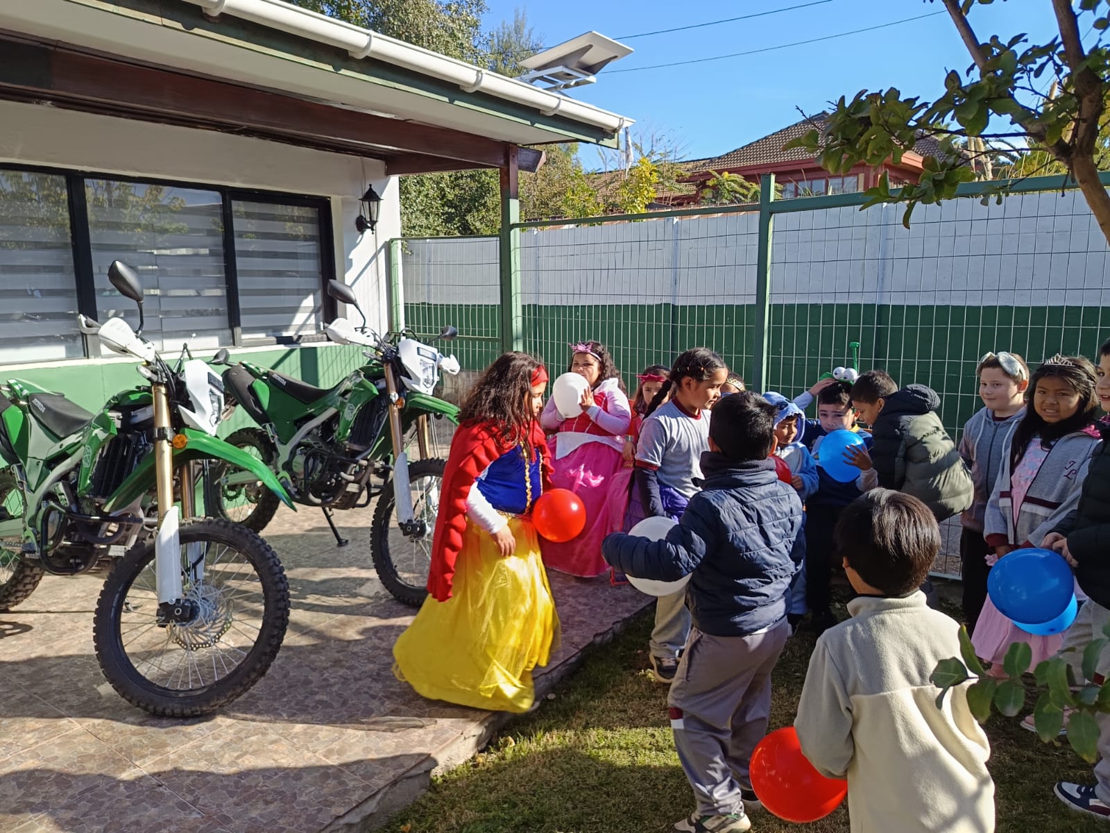 ¡Feliz día del carabinero!